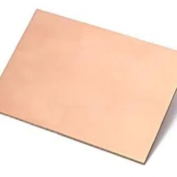 FR4 Copper Clad Laminate Double Side PCB 100 x 75 x 1.5 mm-19