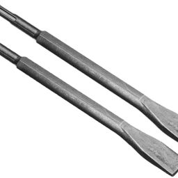 Heavy duty L14X 250mm hammer SDS plus shank chisel bit (pack of 2)-19