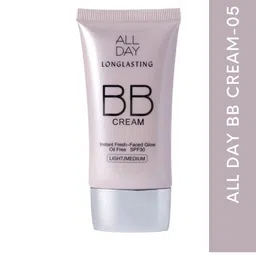 GLAM21 All Day Long Lasting Oil Free Lightweight SPF 30 BB Cream 40g - Shade 05-41