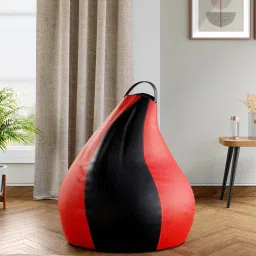 godrej interio XL Comfy Lounger Bean Bag With Bean Filling image 2