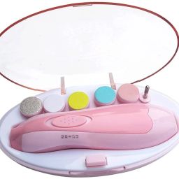 premium quality electric nail clipper / trimmer for baby & kids & safe for baby-15