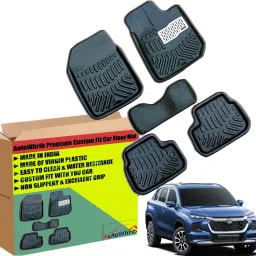 Plastic 3D Mat For Maruti Suzuki Grand Vitara-24