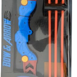 Superb Bow & Arrow Set for Kids | Archery Toy with Suction Arrows & Target Board-10
