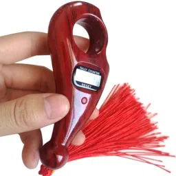 Plastic Beads Portable Rotating Digital Finger Counter Analog Tally Counter-28
