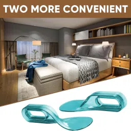 brunchy Mattress Lifter Tool Pack of 2 Mattress Lifter Tool,Bedsheet Tucker Tool,Bed Making Tool-Tuck Sheets Non-magnetic Line Level image 4