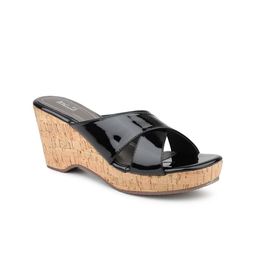Inc 5 Open Toe Wedge Sandals image 5