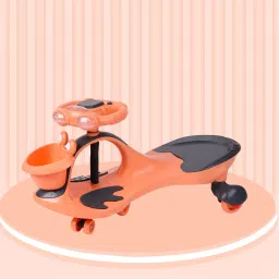 Baby Cars for Kids Car Ride on Toy Baby Cars for Kids | Ride On Car Toy magic car basket green Tricycle-24