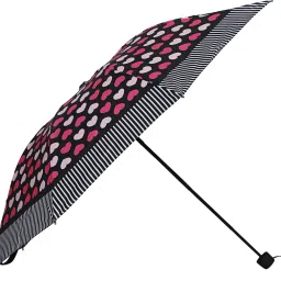 3 Fold Digital Printed Rain and Sun Protective Umbrella-image-33