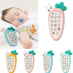 Smart Kids Rabbit Phone, Musical Sound Toys, Best Gift For Kids_BS46-15