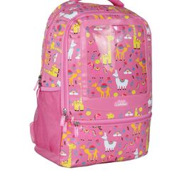 Smily Kiddos Unisex Kids Graphic Printed Small Backpack image 2