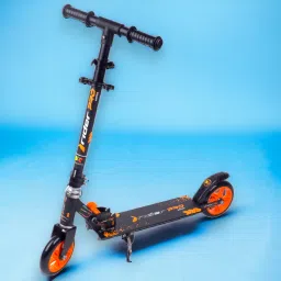 kick scooter for unisex agegroup 2-8 years with maxweight capacity 80kgs Adult Scooter-picture-26