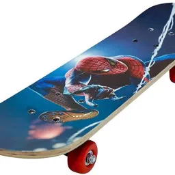 SPIDRMEN SKATEBOARD-23 X 6 INCH 6 inch x 24 inch Skateboard-16