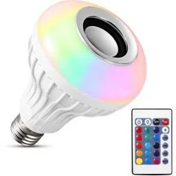 POCKETFRIENDIES LED MUSIC BULB Smart Bulb-image-65