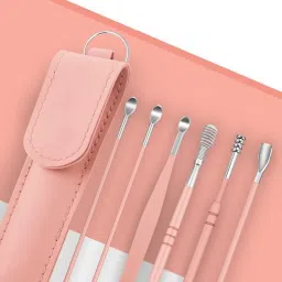 ProCare 6-in-1 Ear Wax Removal Kit with Leather Pouch-image-90