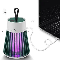 elitique Eco Friendly Electronic LED Mosquito Killer Machine Trap Lamp Insect Net image 3