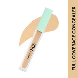 SUGAR POP Full Coverage Waterproof Matte Concealer with Vitamin E 4ml - Peanut 03 image 3