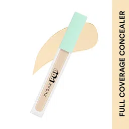 SUGAR POP Full Coverage Waterproof Matte Concealer with Vitamin E 4ml - Walnut 02 image 5