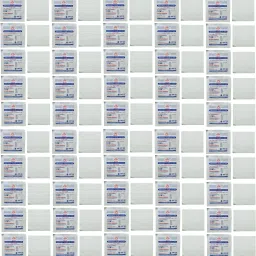 Absorbent Gauze Swabs Sterile 10 cm X 10 cm X 12 ply (Single Pack) - 50 Pack Gauze Medical Dressing-image-82