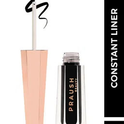 Praush Constant Long Lasting & Smudge-Free Matte Eyeliner 2.8 ml - Black image 5