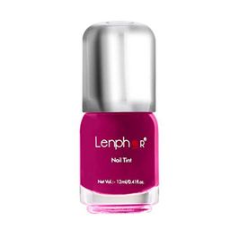 Lenphor Shiny Nail Paint - Too Voilaceous 12 ml-image-17