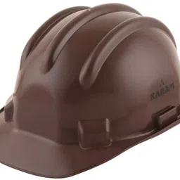 karam PN521 ISI Marked Safety Helmet Ratchet Type With Plastic Cradle Peak Construction Helmet-picture-7