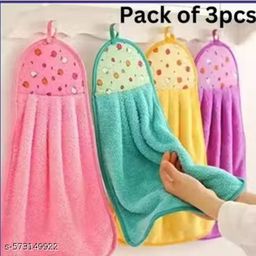 Gorgeous Classy Hand Towels-image-56