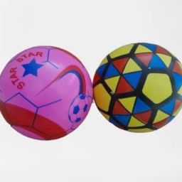 Inflatable Vinyl Ball Swimming Pool Garden Perfect For Children With Inflating Foosball-picture-1
