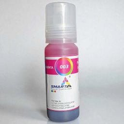 Smart Toner Cartridge 003 Ink Compatible Refill Ink for Ep L3110, L3150, L3250, L3252 L3115 Magenta Ink Bottle-image-52
