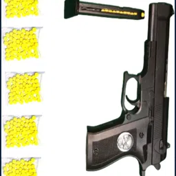 dashify New SUPPER LOADED NEW PUBG DRAGON GUN WITH 300 BULLETS Darts & Plastic Bullets-picture-19