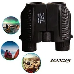 pullox Lable Beileshi 10 X 25 HD 114 10x25 Binocular Telescope High Powered Shock Poof Portable Compact Binoculars Fully Multi-Coated Wide Field Crisp German Lance Binoculars image 5