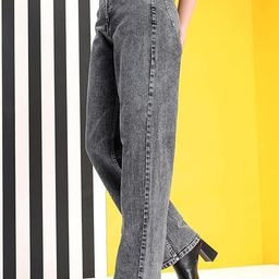 Comfy Modern Women Jeans-image-40