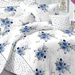 Cotton Double Bed Cover-picture-27