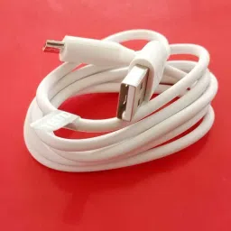 Tecno Micro USB Cable 1 m Fast Charging Data Cable 1 m Micro USB Cable-image-62