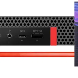 NICE COMPUTERS ThinkCentre Tiny PC | Core i7 - 9700 Octa-Core Processor [UNM] Intel® Core™ i7-9700 Processor [8 Cores, 8 Threads, 3.00 GHz] (32 GB RAM/Intel® Ultra HD 630 Graphics/1 TB SSD Capacity/Windows 11 Pro) Mini Gaming Tower with MS Office-image-53