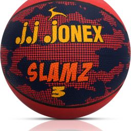 SLAMZ BASKETBALL Basketball - Size: 3-25