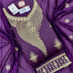 Aagam Refined Salwar Suits & Dress Materials-image-65
