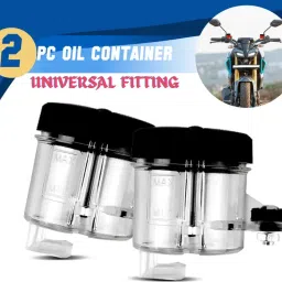 Disc Brake Clutch Oil / Disc brake oil can / cap / container Bike Fairing Kit-image-27