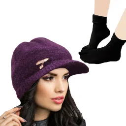 Solid Beanie-image-11