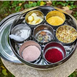 Spice Set Steel-28