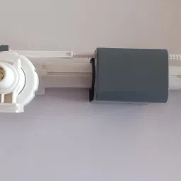 Dikshaware Jaquar Parryware type Concl Tank Inlet Assy for Linea Toilet Series Flush Tank Lever-28