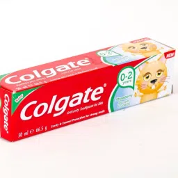 Baby 0-2 years. Strawberry Toothpaste-0