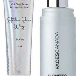 Glow & Go Makeup Kit | Hydrating Makeup Fixer | All Day Natural Glow Highlighter-16