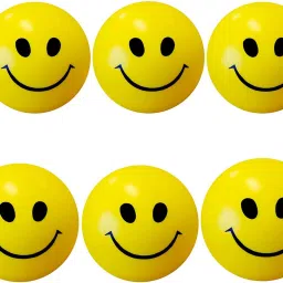 Smiley Design Stress Reliver Ball 6 - 4 cm-27
