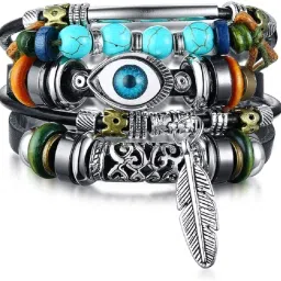 Leather Bracelet-23