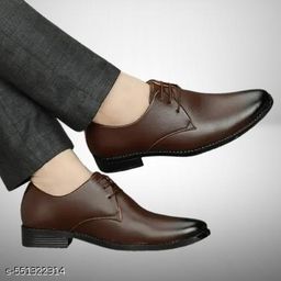 Aadab Fashionable Men Formal Shoes-image-23