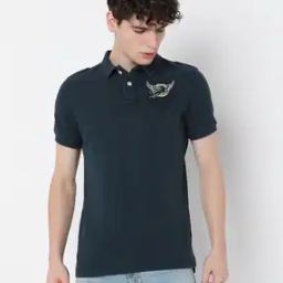 Military Para Corps Pique Polo T-Shirt-image-11