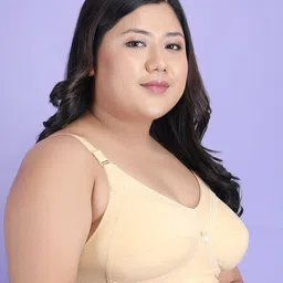 Klassik Plus Size Full Coverage Bra image 4