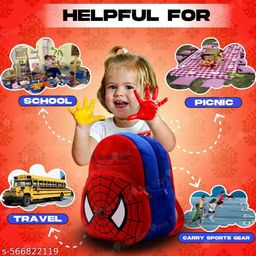 Funky Classic Kids Unisex Bags & Backpacks-11