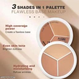 Proffesional Full Coverage Concealer-image-4