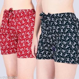 Designer Trendy Women Shorts-image-39